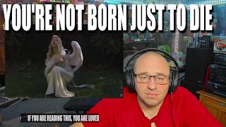 AURORA - Hearts Intuition (Official Visualiser) | REACTION