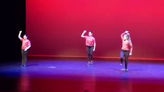 All is Bright l Reflections School of Dance