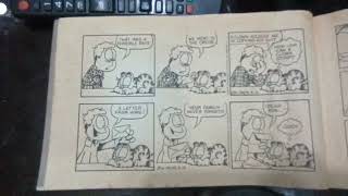 GARFIELD FAT CAT COMICS