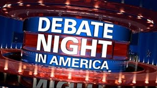 Live CNN Presidential Debate Donald Trump and Hillary Clinton | CNN Breaking News stream