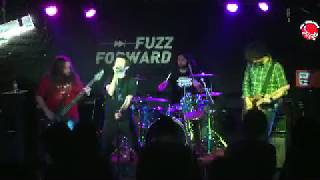 Fuzz Forward - "Mailman" (Soundgarden cover, live in Barcelona)