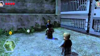 How To Find Lego Jurassic World ACU Trooper Female