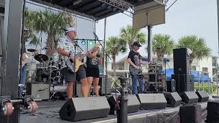 LastChild (Aerosmith cover) - 5-21-2022- Project X Jax @Dancin'intheStreet2022