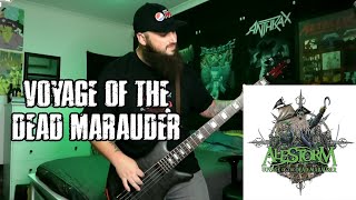 Voyage of the Dead Marauder - Alestorm ft. Patty Gurdy (Bass Guitar Cover)
