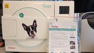 Thank you, @Tuttnauer @tuttnauerusa   @Tuttnauer for donating an autoclave ❤️❤️❤️❤️