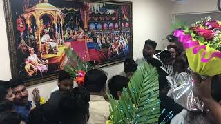 जय भीम जय शिवराय जय संभूराजे #jaybhim #bhimsainik #babasaheb #shivray #babasahebambedkar #viralvideo