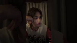 Stray kids Hyunjin Live On Instagram (24.01.2026)
