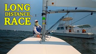 Long Distance Race - July 4th - ILCA Sailing