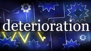 [My Hardest Challenge] Deterioration by Woom | 100%