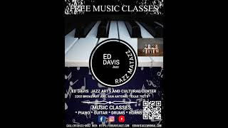 Ed Davis Music Studio