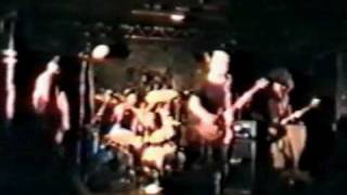 Leatherface - Cabbage Case (Newcastle 7 Dec 1989)