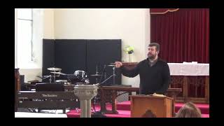 Prayer: The Importance of Prayer - Revd Paul McNally