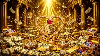 Money Will Transfer To You Non-Stop After 2 Minutes, Music Of Abundance - Law Of Attraction - 999...