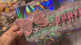 Outgoing Pastel Christmas Swap To April Olander