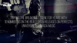 Beatman & Ludmilla Electro Breaks - Royalty Free Breakbeat Samples - Loopmasters Artist Series