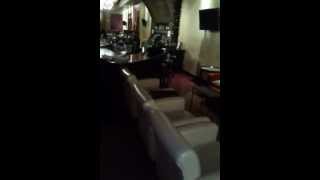 ...Just fininshed setting up for LURE @ Tonic...