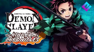 Demon Slayer: Kimetsu no Yaiba – The Hinokami Chronicles (Prologue)