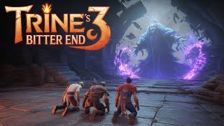 The Final Boss Encounter in Trine 3: A Tragic Tale of Ambition & Failure