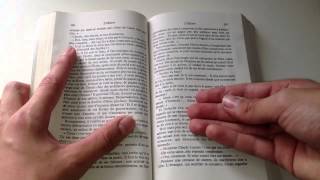 Read a book quickly - Speed ​​reading - Reading tip
