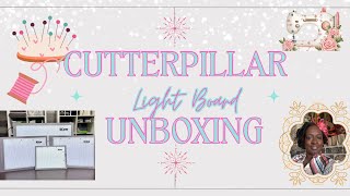 CutterPillar Unboxing