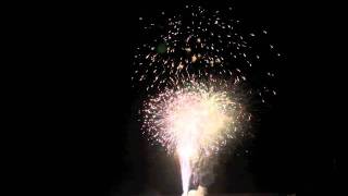 Ashland WI 2011 Fireworks