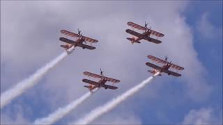 Farnborough Airshow 2016
