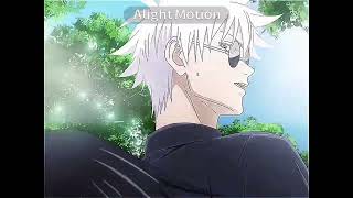 gojo edit || creds in description! || #GOJO#jujutsukaisen #jujutsukaisenedit#gojousatoruedit#jjk