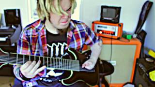 Stoner Doom - 8-string guitar