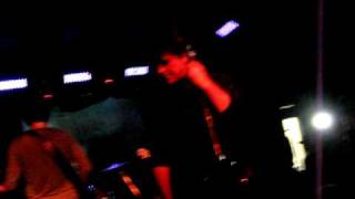 Chameleons LA - In Shreds Live at Part Time Punks in Los Angeles