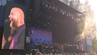 Vesterinen Yhtyeineen Siinä Kävi Niin (Tammerfest 2025)