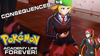 A Pokemon Murder Mystery?... ➜ (Pokemon Academy Life)