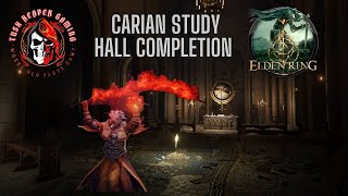 Elden Ring - Carian Study Hall