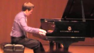 Beethoven Waldstein, Movement 3