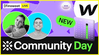 #143 - Introducing Finsweet Live Community Day