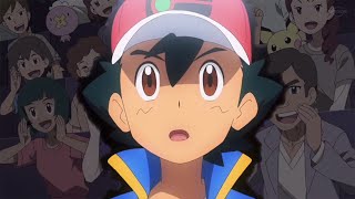 The Final Alola Episode! Alola Champion Ash! This episode may prove Ash's story is at it's end!