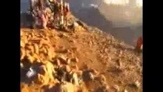 John Warner School climb Mt Kenya 2009 Days 4-5 (SUMMIT)