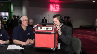 CES 2013 Live - IONaudio