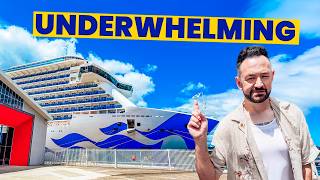 We Cruise First Class with Princess Cruises - Is it Worth it?