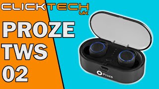 Proze TWS-02 - Best Wireless Earphones 2020? Unboxing and Review