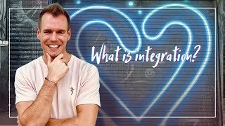 What is integration? | Confident AF Live with Brandon R Foster: Taking Your Mindset Next-Level