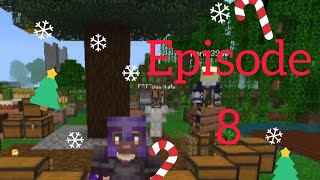 Monkey Server Ep 8 (The Holiday Celebration)