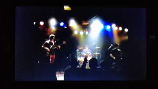 Gravity Force LIVE 2008 “Force” guitar solo