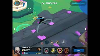 I found chontal gamer in zooba! OMG