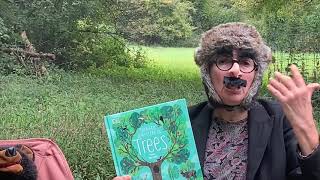 Book Talk with Bearybeary: Let's talk about nature