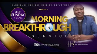 LIVING BY FAITH | HABAKKUK 2:4 | REV. SAMUEL MUWONGE - PART 2