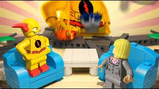 everytime plastic man shows up in lego DC the flash