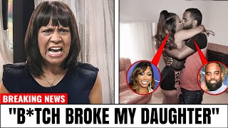 Kandi Burruss’s Mom BREAKS SILENCE on Todd Tucker — ‘Kandi Was Blind To It!’