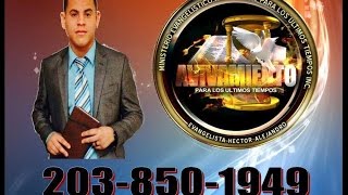 Escondete En Tiempos Malo (Evangelista Hector Alejandro)