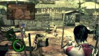 RE5 Versus ~ Team Survivors ~ w/ juhxx