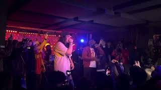 Lord Sko - Robinhood & Nina Sky (feat. A$AP Twelvyy) Live at Baby’s All Right, 4/22/2025